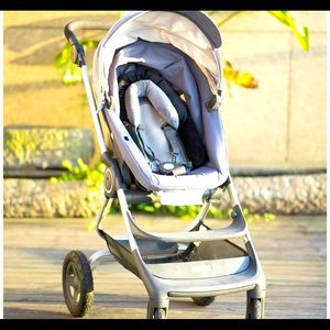 3 in 1 Baby Head and Neck Support Pillow